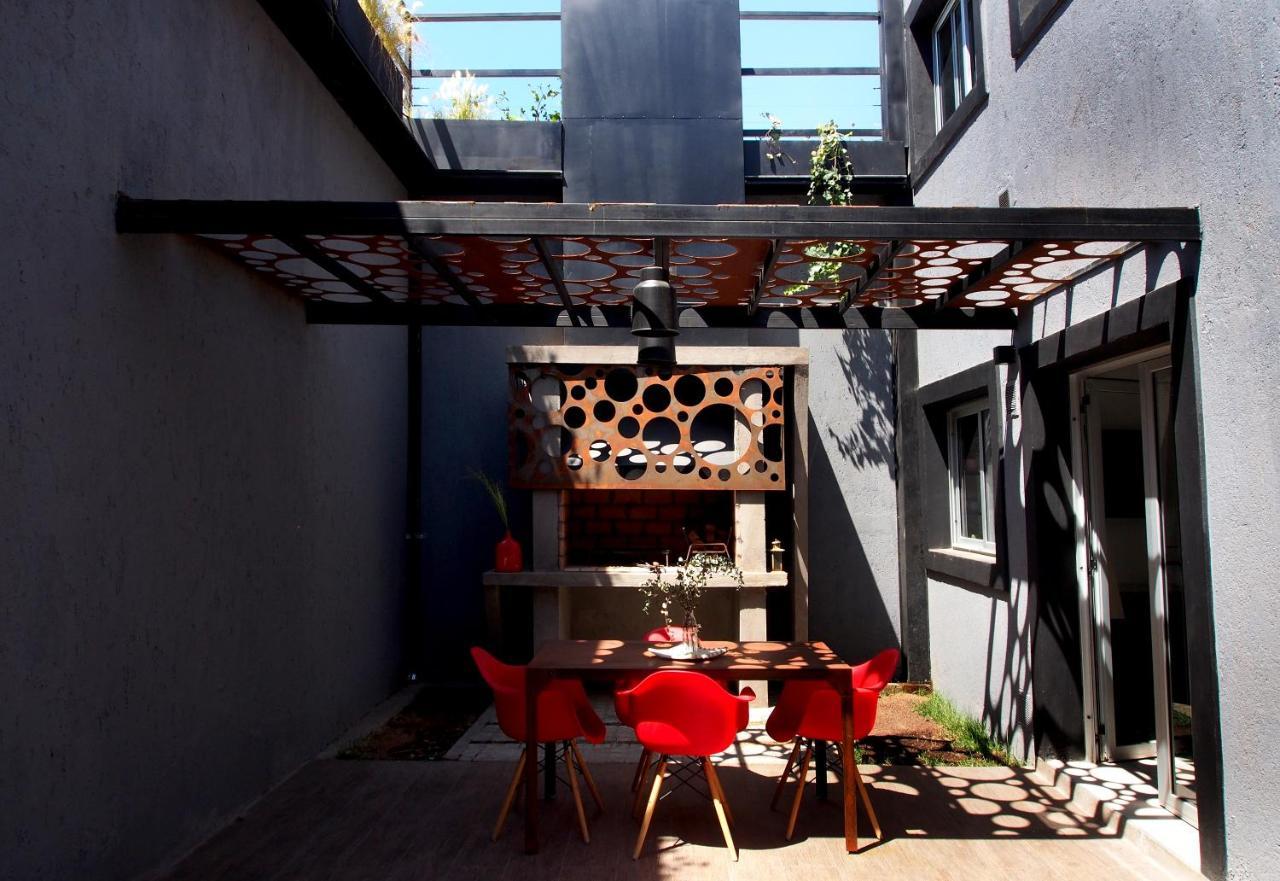Ayres Home Vip Moderno Solo Adultos Centrico Mendoza Eksteriør billede