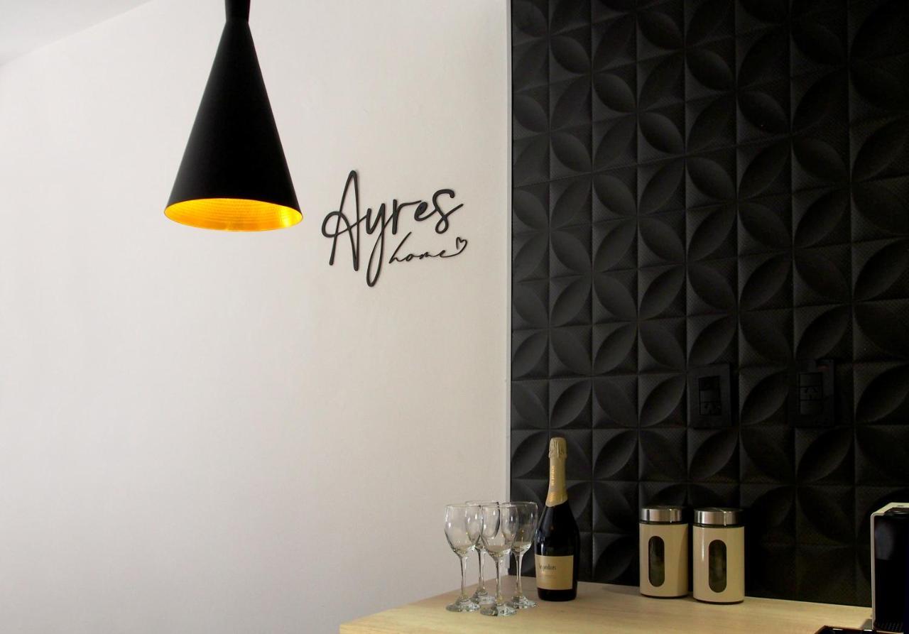 Ayres Home Vip Moderno Solo Adultos Centrico Mendoza Eksteriør billede