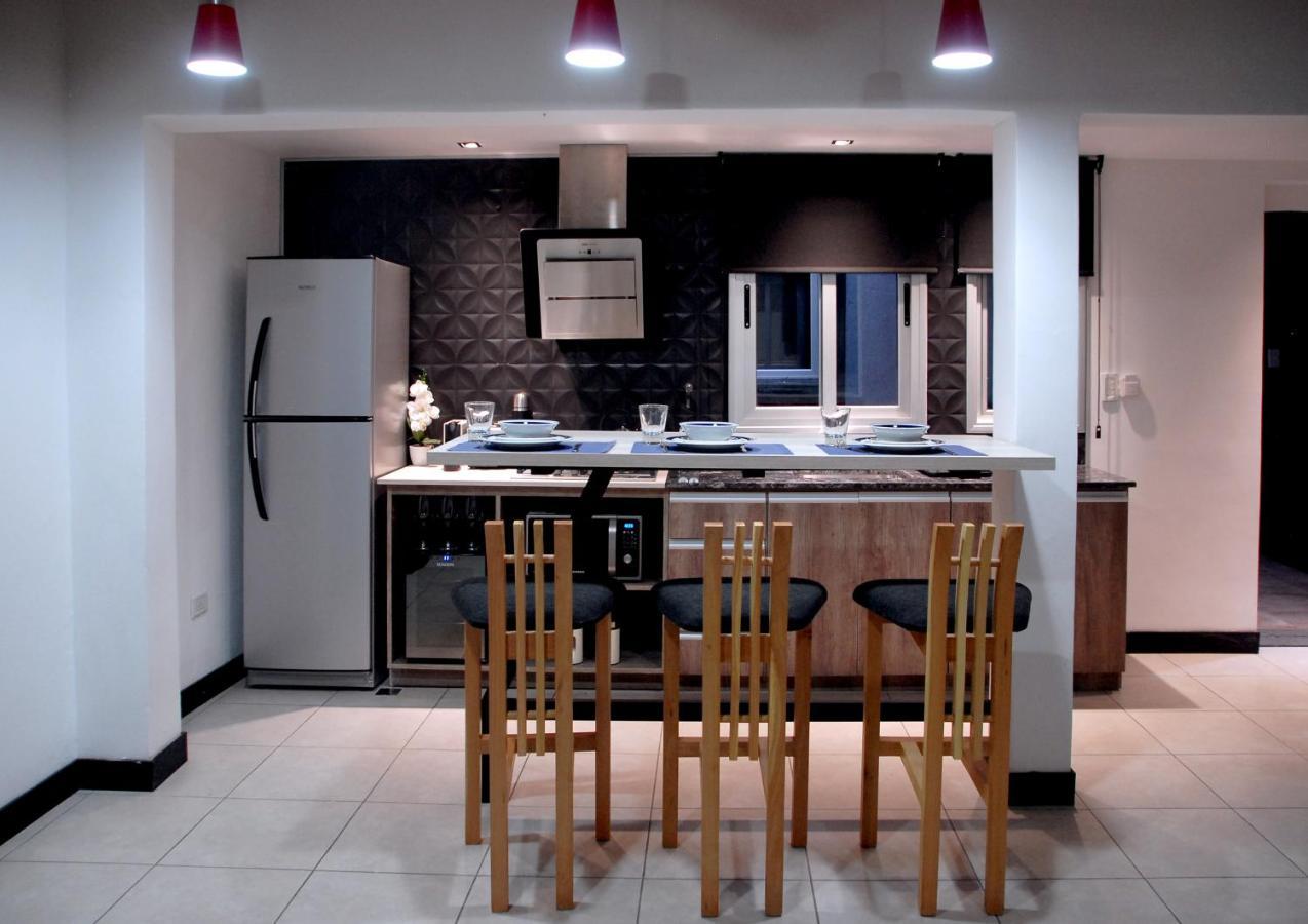 Ayres Home Vip Moderno Solo Adultos Centrico Mendoza Eksteriør billede