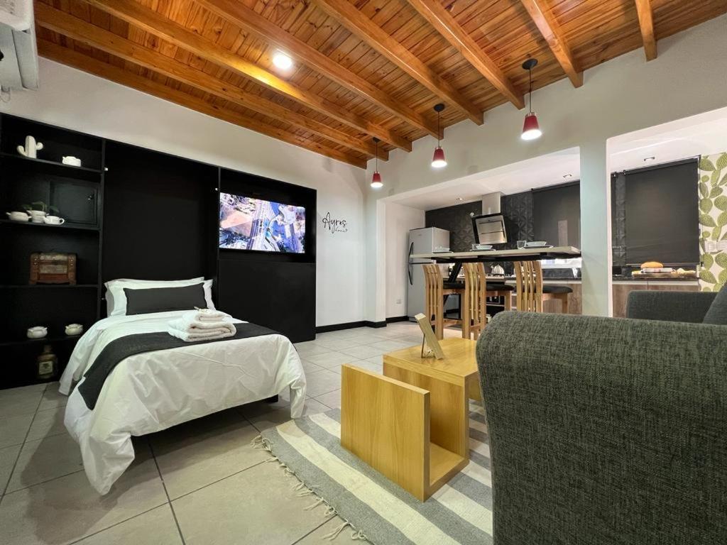 Ayres Home Vip Moderno Solo Adultos Centrico Mendoza Eksteriør billede