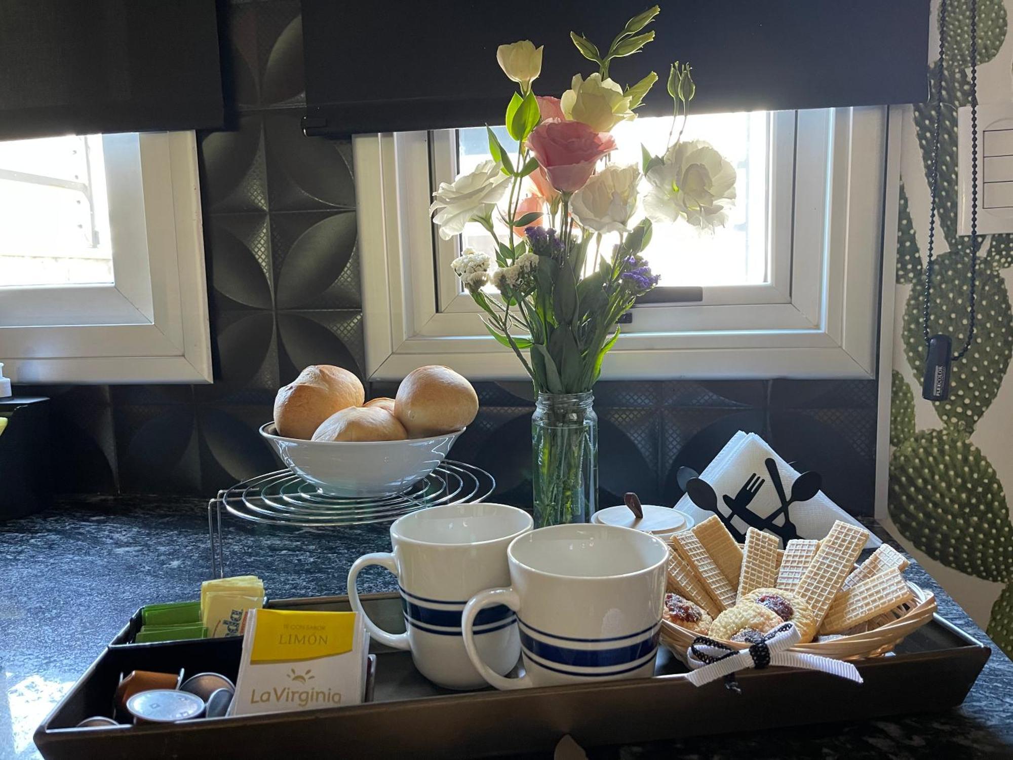 Ayres Home Vip Moderno Solo Adultos Centrico Mendoza Eksteriør billede