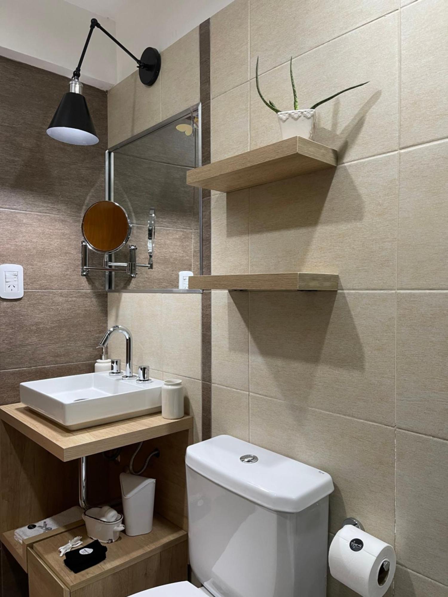 Ayres Home Vip Moderno Solo Adultos Centrico Mendoza Eksteriør billede