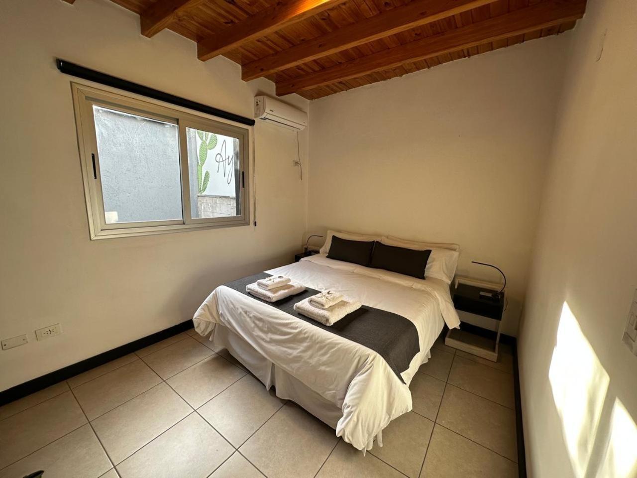 Ayres Home Vip Moderno Solo Adultos Centrico Mendoza Eksteriør billede